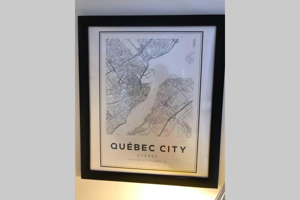 Studio Saint-Roch Québec Exteriör bild