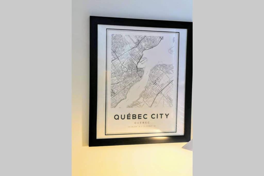 Studio Saint-Roch Québec Exteriör bild